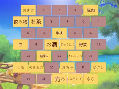 漢字　初級１　第１１課　第１２か