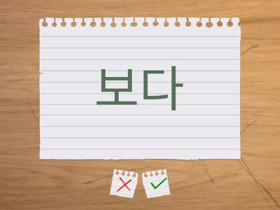 Vocabulary G3 L2 What's this? YBM Choi