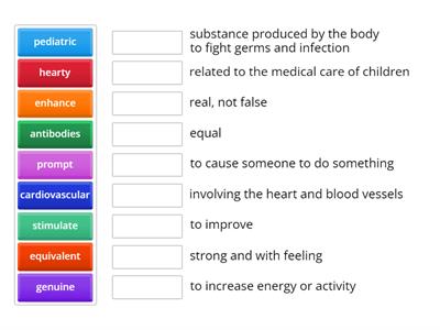 MG23 U1 L7 Vocabulary Building Talal Alhazmi