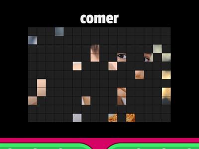 Spanish ER & IR Verbs