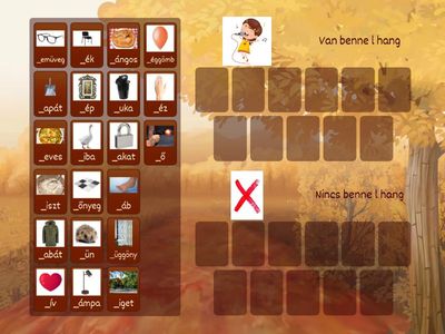 L hallási differenciálás szó elején