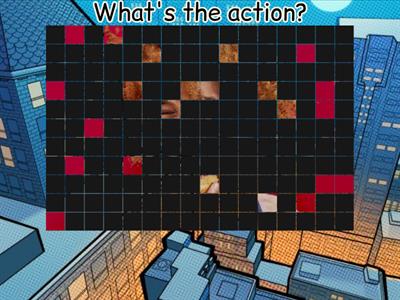 Easy action verbs for beginners 