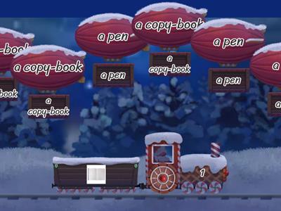 2 grade School things