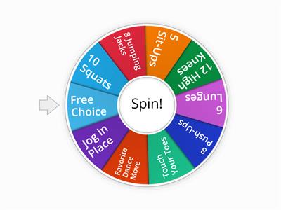 Workout Wheel