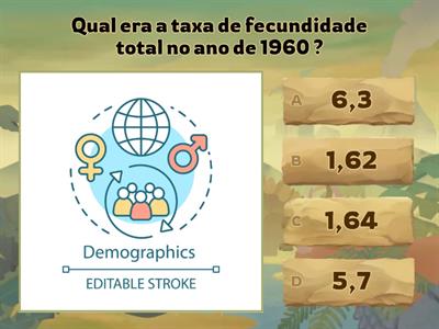 🌎 Demográfia 🌍