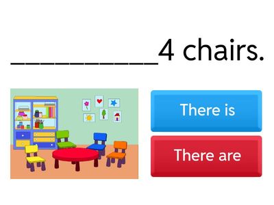  There is / There are 