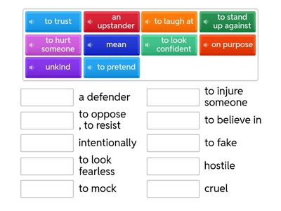 A positive campaign - Lesson 2