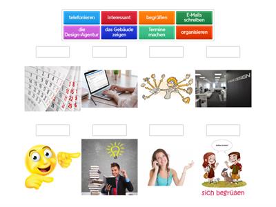 A1 Das Leben E7 M1 Wortschatz