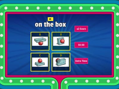 Starlight 4. Prepositions of Place