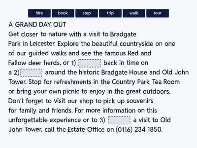 On Screen 2. Vocabulary