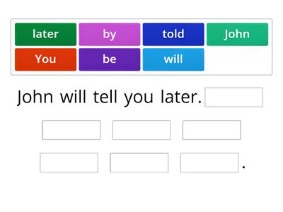 Strona bierna | Passive Voice | Mixed Tenses | Perfect English Grammar | Gramatyka angielska | Test