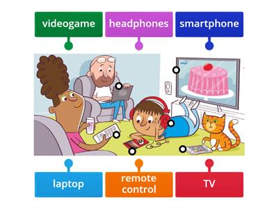 Electronic devices A1