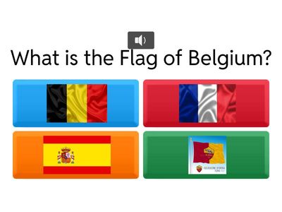 Europe Games - Belgium