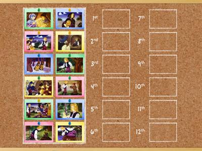 Хлопчик-Зірка (послідовність)