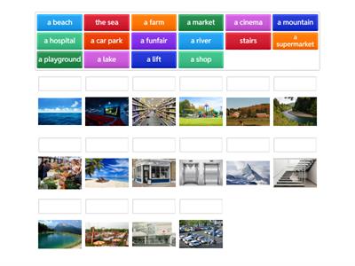 Power Up 3 places (exam prep)
