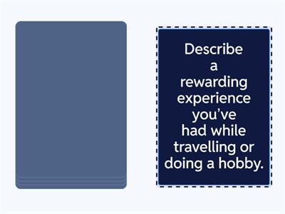 Speaking - Midterm Assessment - VIP Diego