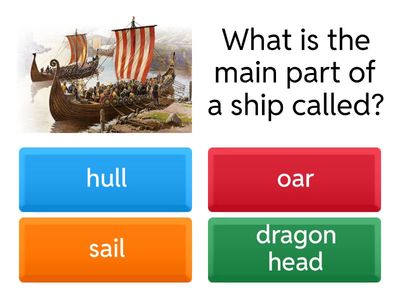 Viking Unit Review Game