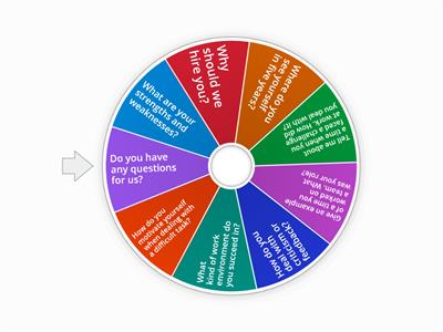 job interview questions