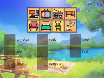 Spotlight 3 In my room