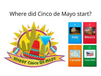 Cinco de Mayo