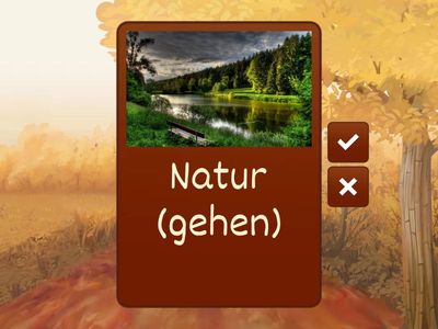 Wohin fährst du? Wo bist du dann?