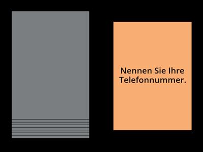 Start Deutsch A1 - Teil 1 - Sich vorstellen