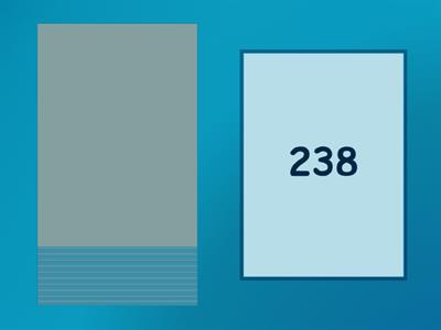 Multiples of 7 up to 350