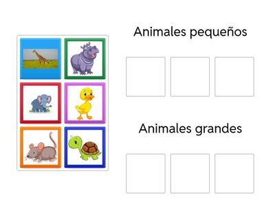 ANIMALES 