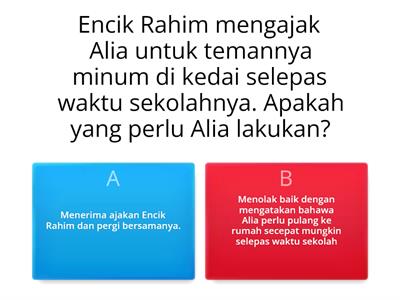 PK TAHUN 4 :PENGANTUNAN KANAK-KANAK