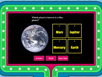 Our Solar System 