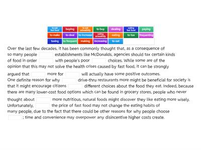 IELTS Writing Task 2 Essay Response: Choose a Side 1