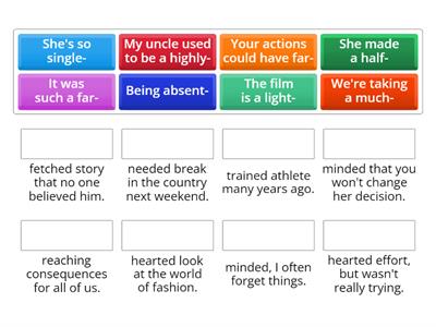 Compound adj - ODF 2 