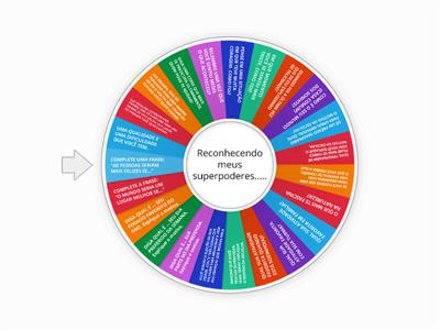 DESAFIO DOS SUPERPODERES (Língua Solta - Educação Emocional)