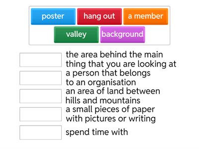 Gold Experience B1 Unit 1
