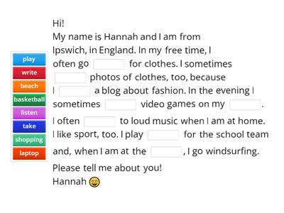 Own It 2 Starter Hobbies