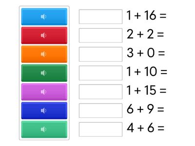 Adio hyd at 20 / Adding up to 20 (with MP3s)