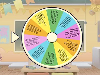 Ruleta de los Métodos y Estrategias en la Resolución de Problemas Matemáticos