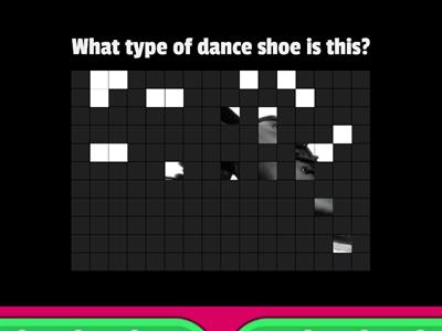 Dance Puzzle