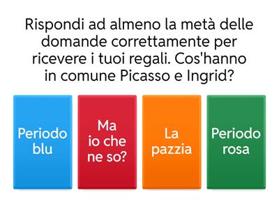 Quizzone 18 anni Rob