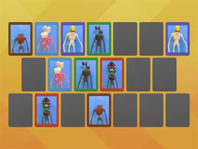 сиреноголовые 2