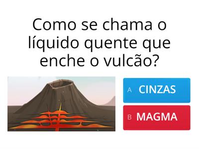 Vulcoes - Show da Luna