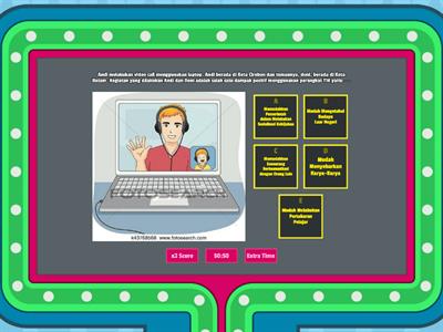 Dampak Sosial Informatika 2