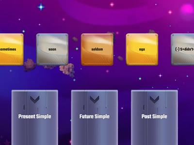 tenses simple