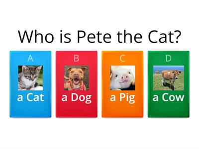 Pete the Cat Plays Ball