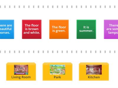 Sorting Descriptions