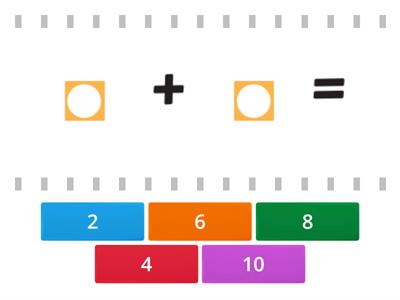 Doubles to 10