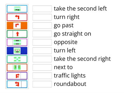 FF4 Directions