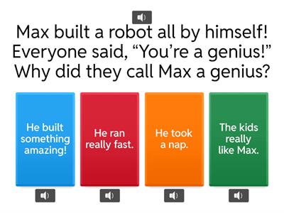 Module 10 HMH Vocabulary Check