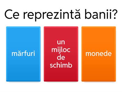 Banii-economie clasa 11