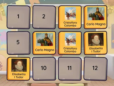 Supereroi della storia